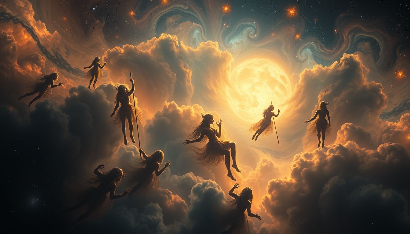 Les archétypes reflètent l'inconscient collectif universel des rêves.