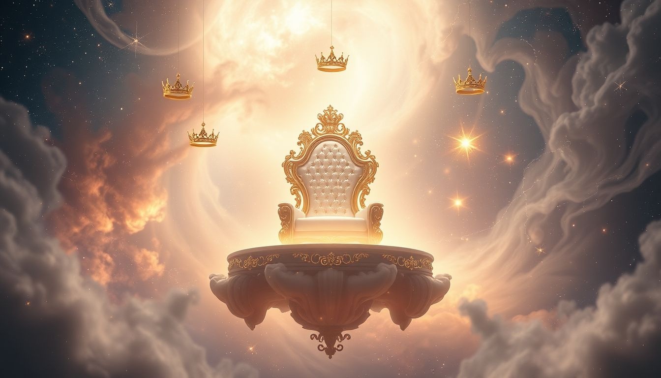 Le sacre royal symbolise l’union du pouvoir et de la responsabilité.