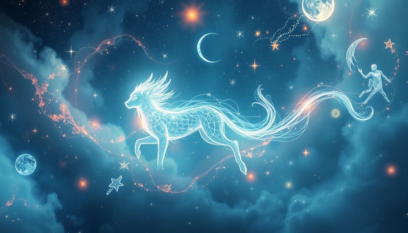 Le sauveur animal symbolise souvent la protection instinctive et la guérison.