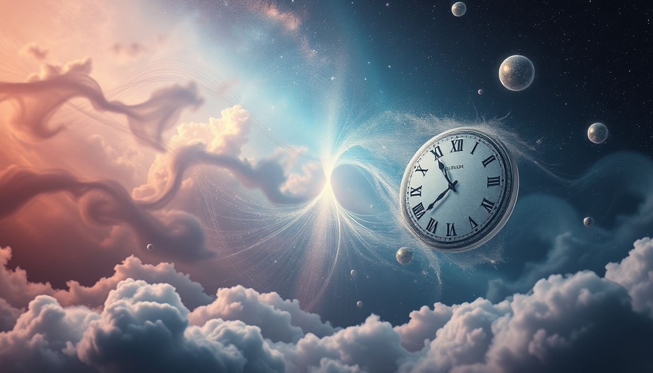 Rêver d'entracte symbolise souvent une impression de temps perdu.