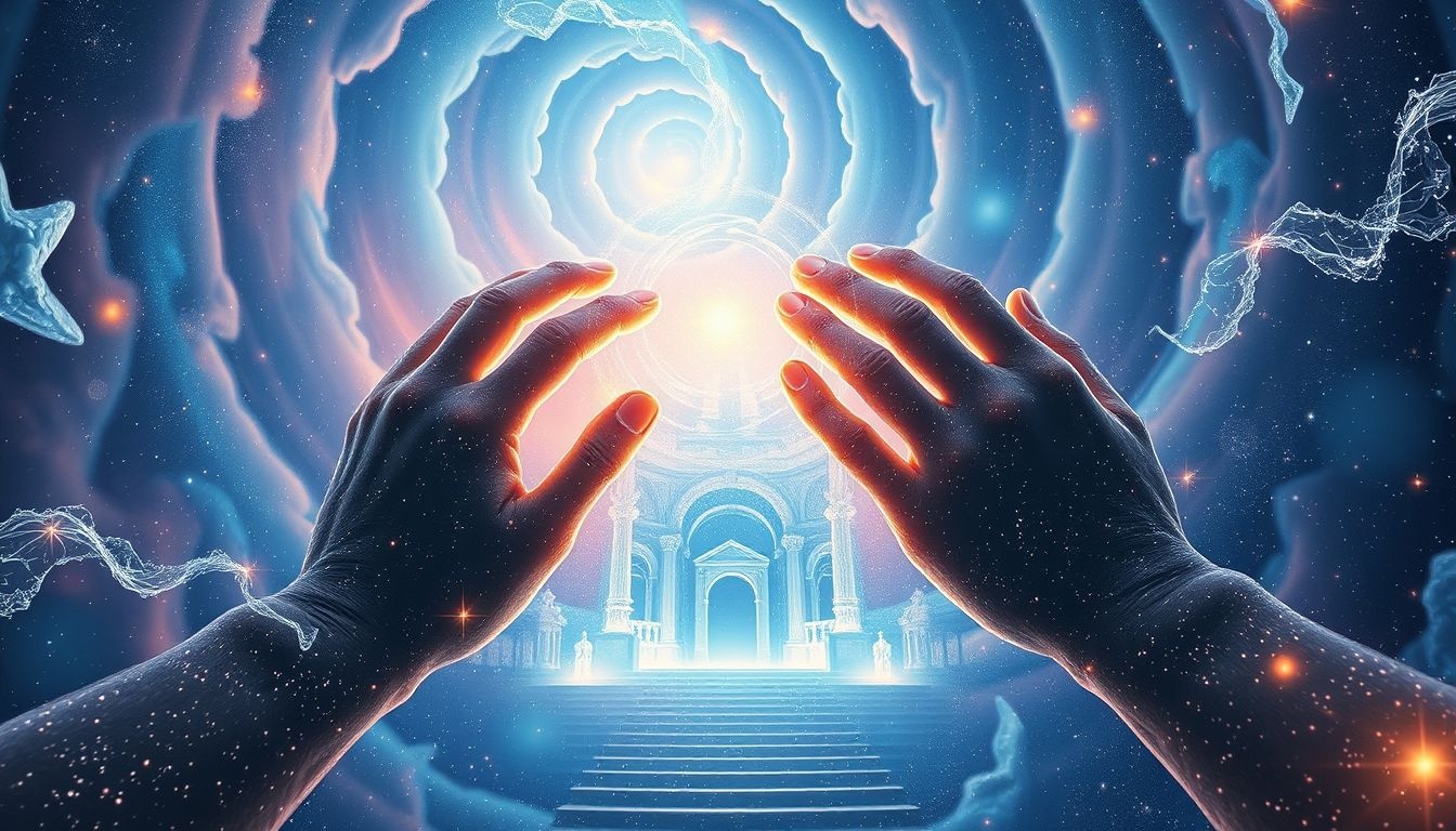 Rêver de nettoyer une cathédrale symbolise la purification intérieure profonde.
