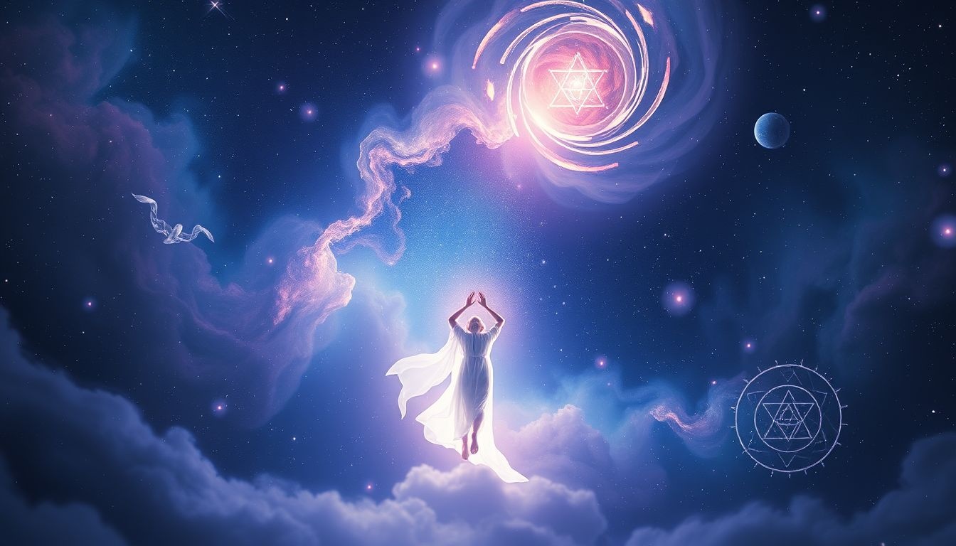 Rêver d'une litanie révèle un désir profond de guidance spirituelle.
