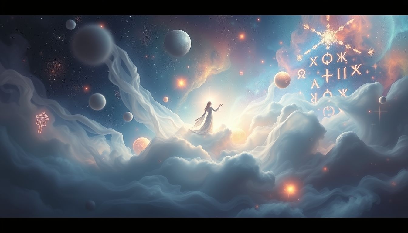 Le rêve d'enterrement symbolise souvent un renouveau spirituel profond.