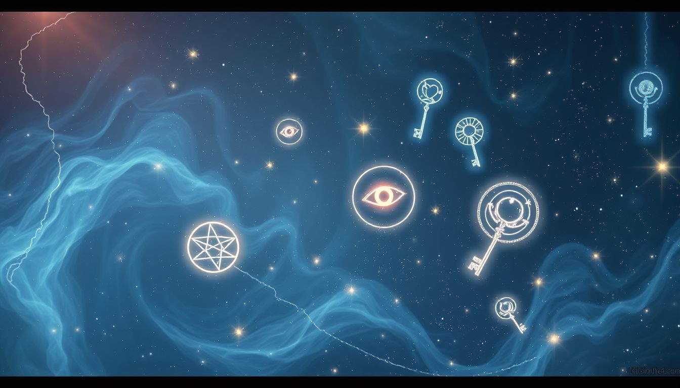 L'interprétation intuitive révèle des symboles clés du vagabondage onirique.
