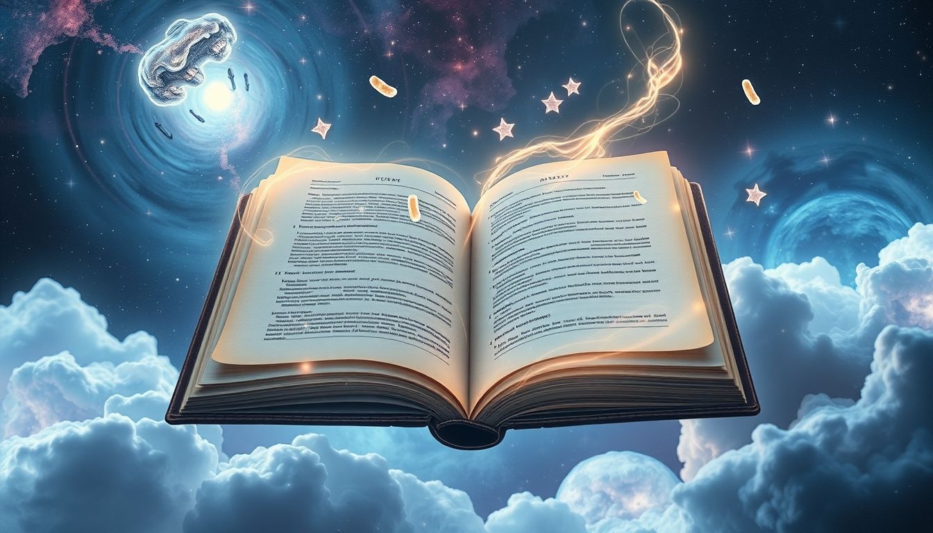 Tenir un journal de rêves révèle les motifs inconscients récurrents.